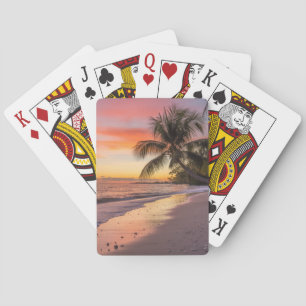 Sanibel Island Florida Pokerkaarten