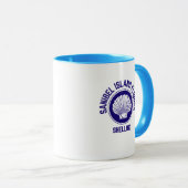 Sanibel Island Floride Café Mug (Devant droit)