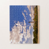 Sanibel Island, Floride - Puzzle de phare (Vertical)