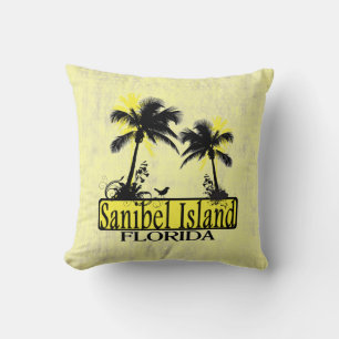 Sanibel Island Kussen