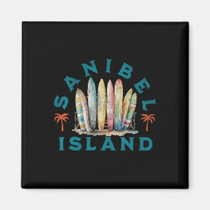 Sanibel Island Magneet