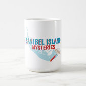 Sanibel Island Mysteries 15 oz. mug (Centre)