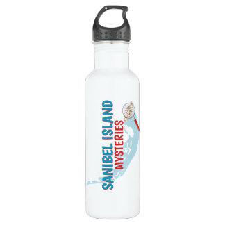 Sanibel Island Mysteries 24 oz. waterfles Waterfles