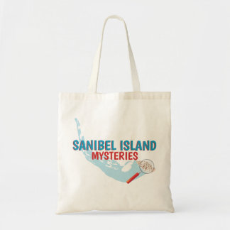 Sanibel Island Mysteries canvas tas