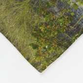 Sanibel Lighthouse Beach Blanket Fleece Deken (Hoek)