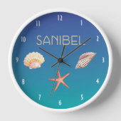 Sanibel met Seashells (Voorkant)