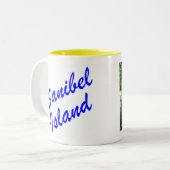 Sanibel Sign Mok (Voorkant links)