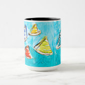 Sanibel Ventes Vents de Changer Lovitude Mug (Centre)