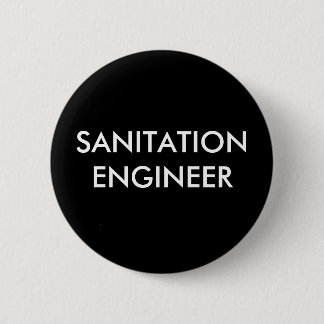 SANITATIE ENGINEER-BUTTON RONDE BUTTON 5,7 CM