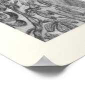 Sanitol Tooth Powder Ad vanaf 1906 Poster (Hoek)