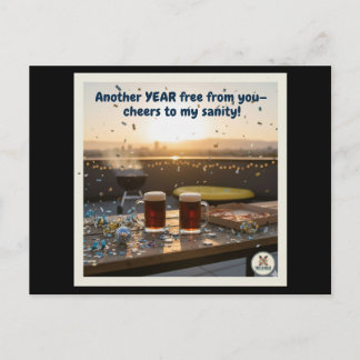 sanity (m) feestdagenkaart