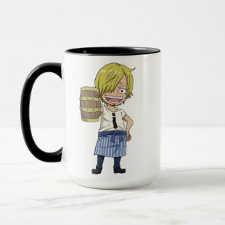 Sanji Mug