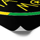 Sanka Ya Dead Mon Cool Runings Poster (Hoek)