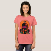 Sankofa Goddess Tshirt (Voorkant volledig)