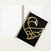 Sankofa Opstanding Sankofa Vogel Planner (Display)