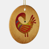 Sankofa Ornament (Rechts)