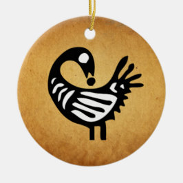 Sankofa Ornament