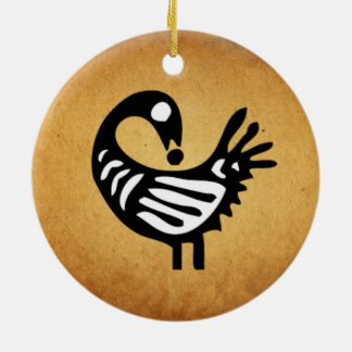 Sankofa Ornament