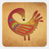 Sankofa Stickers (Voorkant)