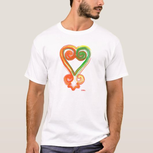 Sankofa T-shirt (Voorkant)