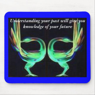 Sankofa-vogels Muismat