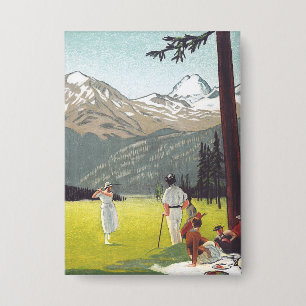 Sankt Moritz van Emil Cardinaux Button