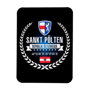 Sankt Pölten Magneet