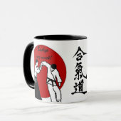 Sankyo heel erg. mok (Voorkant links)