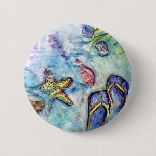 SANNIBELSANDLES RONDE BUTTON 5,7 CM