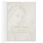 Sano di Pietro Annonciation angel CC0748 Hail Mary (Intérieur (Droit))