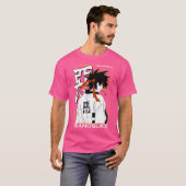 Sanosuke T-shirt (Voorkant volledig)