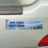 Sanremo, Italiaanse Bumpersticker (Op auto)