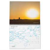 Sanrise en Sunset Kalender (Feb 2027)
