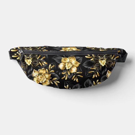 Sans couture avec orchidées de bijoux (Poser)