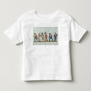 Sans Culotte Lighting zijn Pipe Kinder Shirts