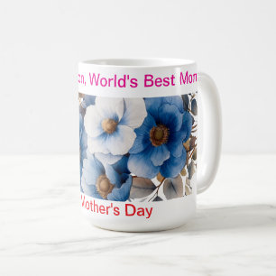 Sans doute Mondes Meilleur Maman Mug