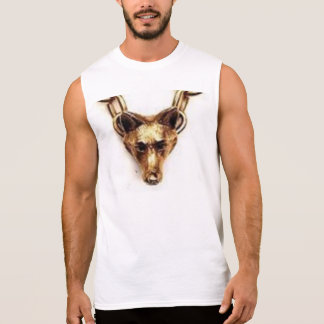 Sans Manches T-shirt grand de Hanes des hommes