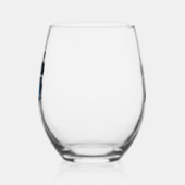 Sans Pied Verre à vin (Droite)
