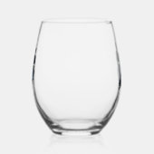 Sans Pied Verre à vin (Gauche)