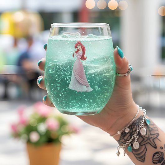 Sans Pied Verre à vin Ariel