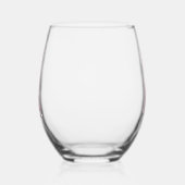 Sans Pied Verre à vin Ariel (Gauche)