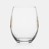 Sans Pied Verre à vin de Sion (Droite)