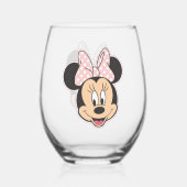 Sans Pied Verre à vin Minnie Stemless (Verso)