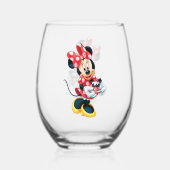 Sans Pied Verre à vin Minnie Stemless (Verso)