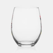 Sans Pied Verre à vin Minnie Stemless (Gauche)