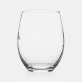 Sans Pied Verre à vin Tacos Tequila (Droite)