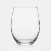 Sans Pied Verre à vin Tacos Tequila (Gauche)