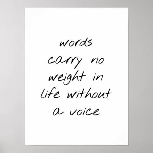 Sans Poster Vocal (Devant)