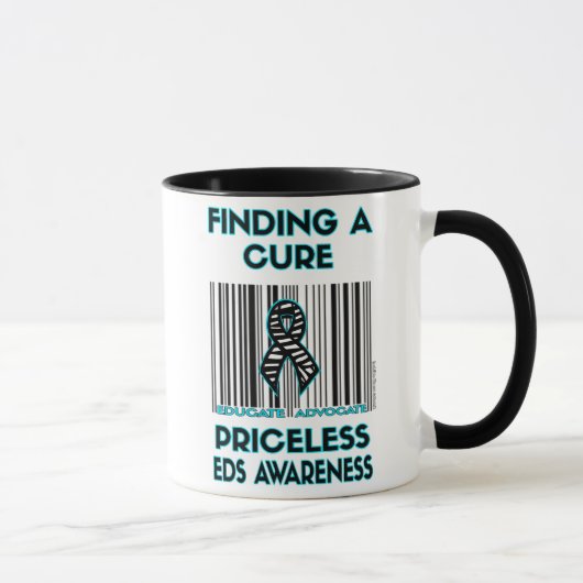 Sans prix...EDS Mug (Droite)