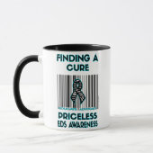 Sans prix...EDS Mug (Gauche)